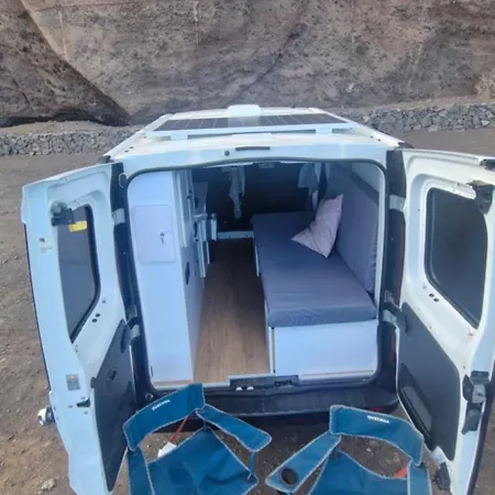 Vancamper * 산타크루스데 테네리페