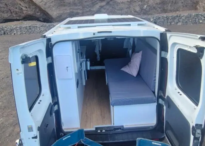 Vancamper * 산타크루스데 테네리페