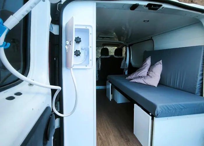 럭셔리텐트 Vancamper