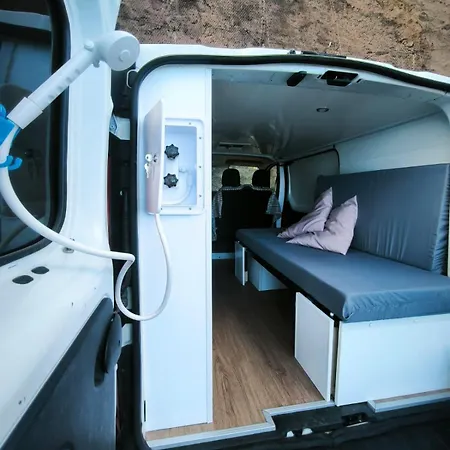 Campismo de Luxo Vancamper