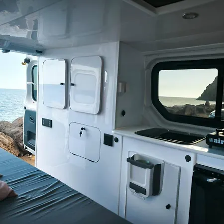 Luxussátor Vancamper *