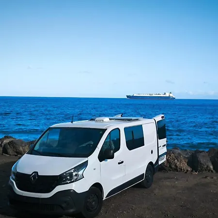 Campismo de Luxo Vancamper *