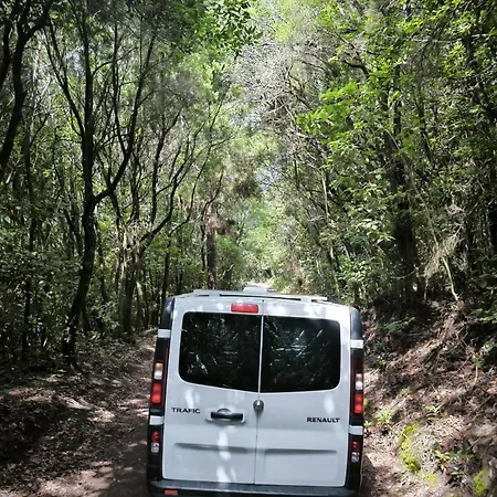 Vancamper Campismo de Luxo Santa Cruz de Tenerife