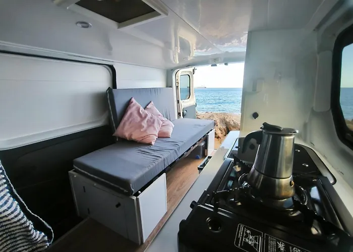 Vancamper Campismo de Luxo Santa Cruz de Tenerife