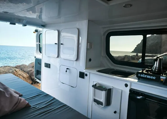 Campismo de Luxo Vancamper *