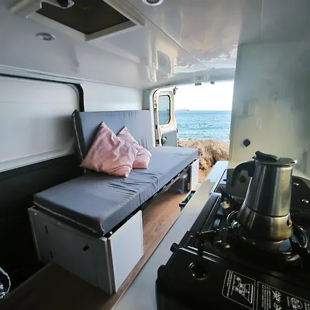 Vancamper Luxuszelt Santa Cruz de Tenerife